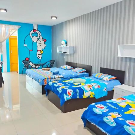 Antz Village Studio Kampar Exteriér fotografie