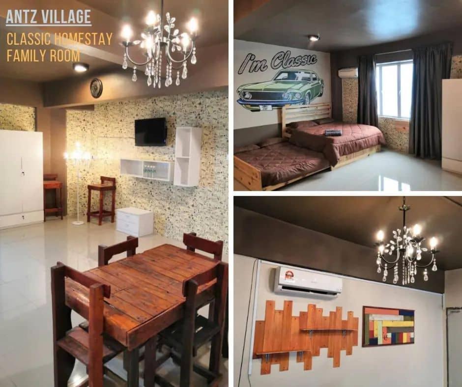 Antz Village Studio Kampar Exteriér fotografie