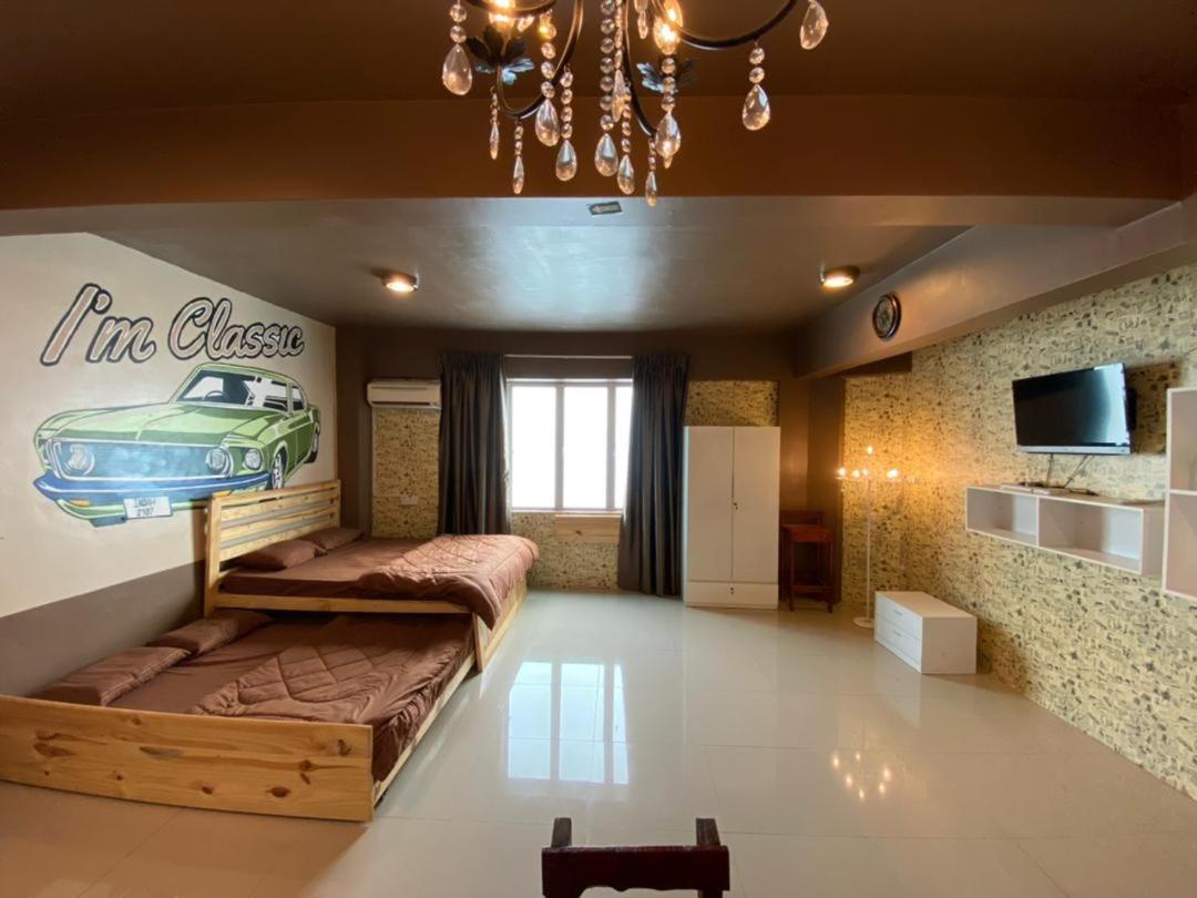 Antz Village Studio Kampar Exteriér fotografie