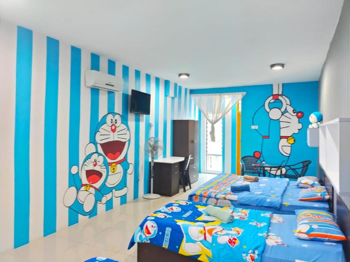 Antz Village Studio Kampar Exteriér fotografie