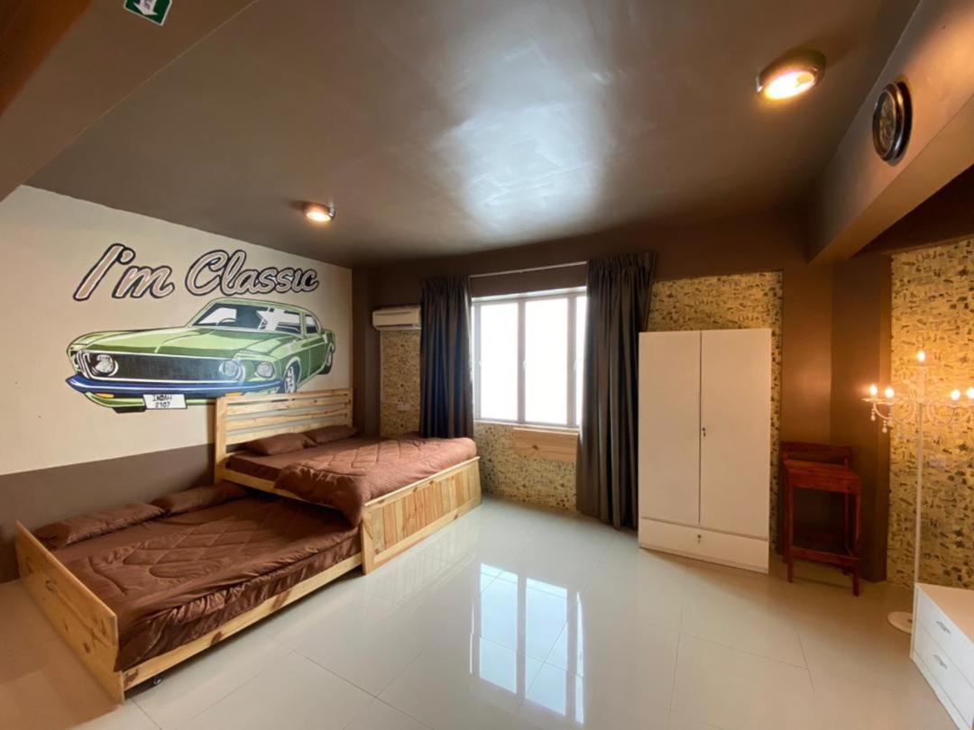 Antz Village Studio Kampar Exteriér fotografie