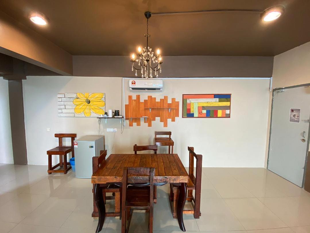 Antz Village Studio Kampar Exteriér fotografie